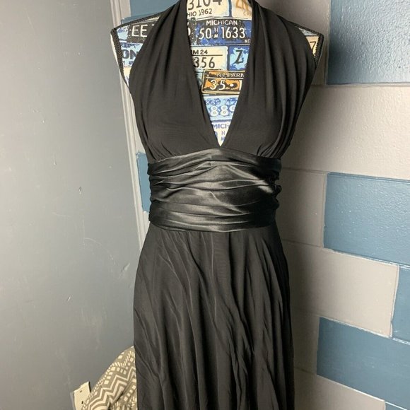 MI IT Women's Sleeveless Dress Size 6 - Picture 1 of 9